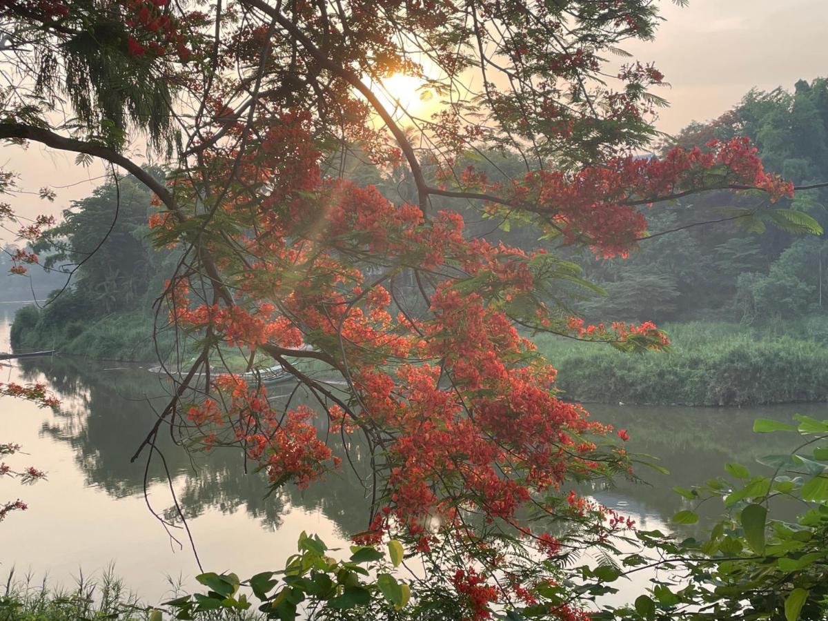 遗忘时光guesthouse Sky Dragon Guesthouse Luang Prabang Bagian luar foto