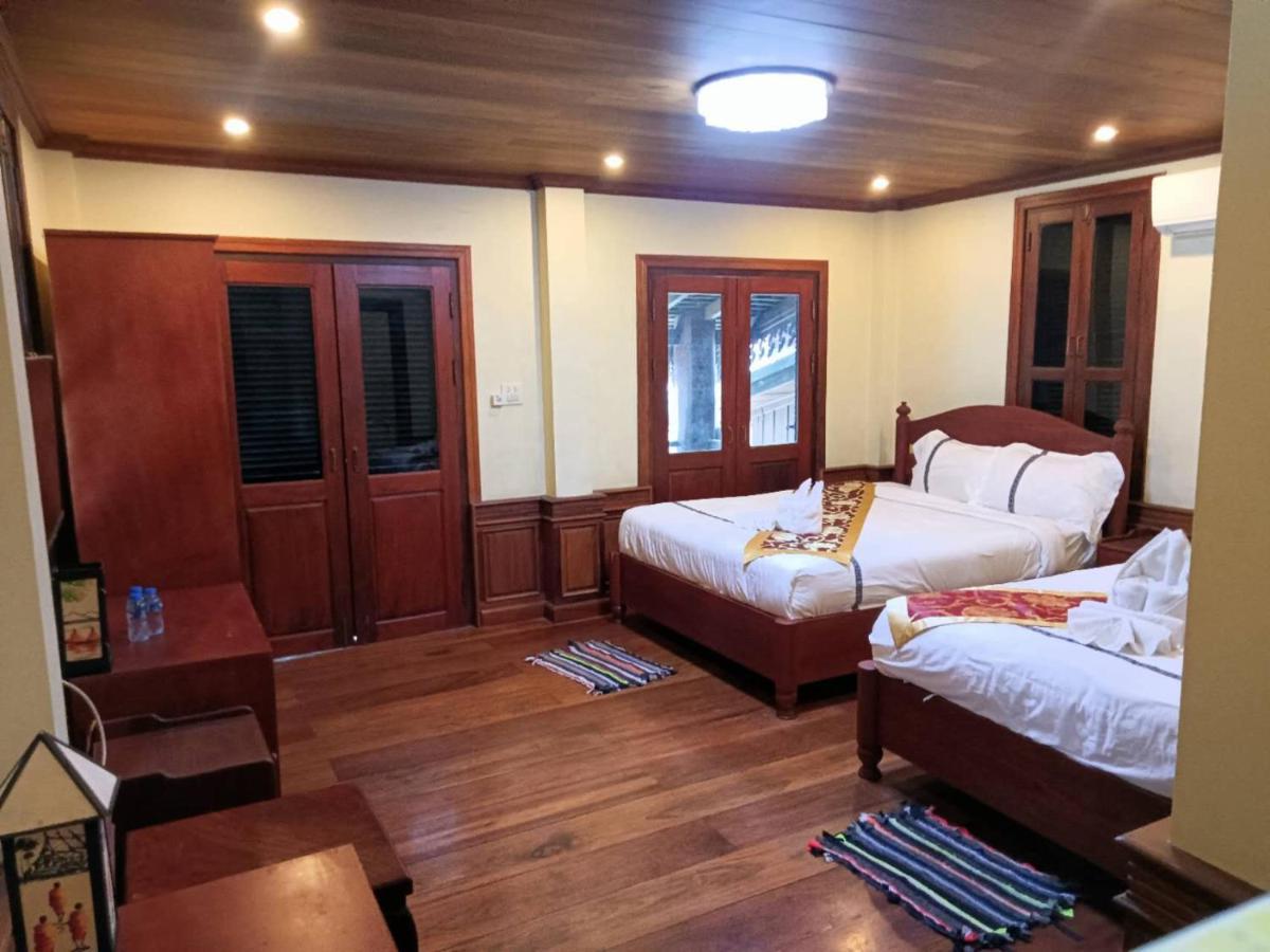遗忘时光guesthouse Sky Dragon Guesthouse Luang Prabang Bagian luar foto