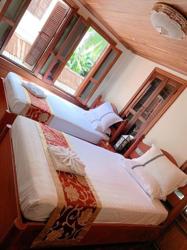 遗忘时光guesthouse Sky Dragon Guesthouse Luang Prabang Bagian luar foto