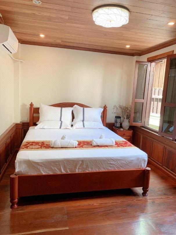 遗忘时光guesthouse Sky Dragon Guesthouse Luang Prabang Bagian luar foto