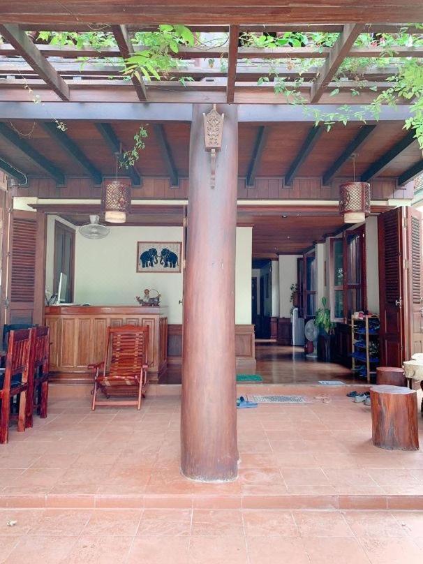 遗忘时光guesthouse Sky Dragon Guesthouse Luang Prabang Bagian luar foto
