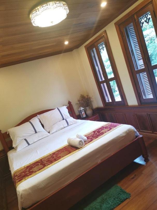 遗忘时光guesthouse Sky Dragon Guesthouse Luang Prabang Bagian luar foto