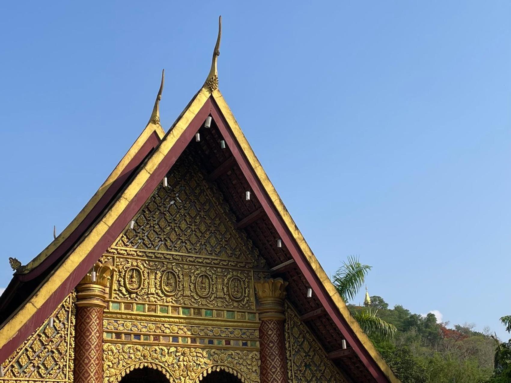 遗忘时光guesthouse Sky Dragon Guesthouse Luang Prabang Bagian luar foto