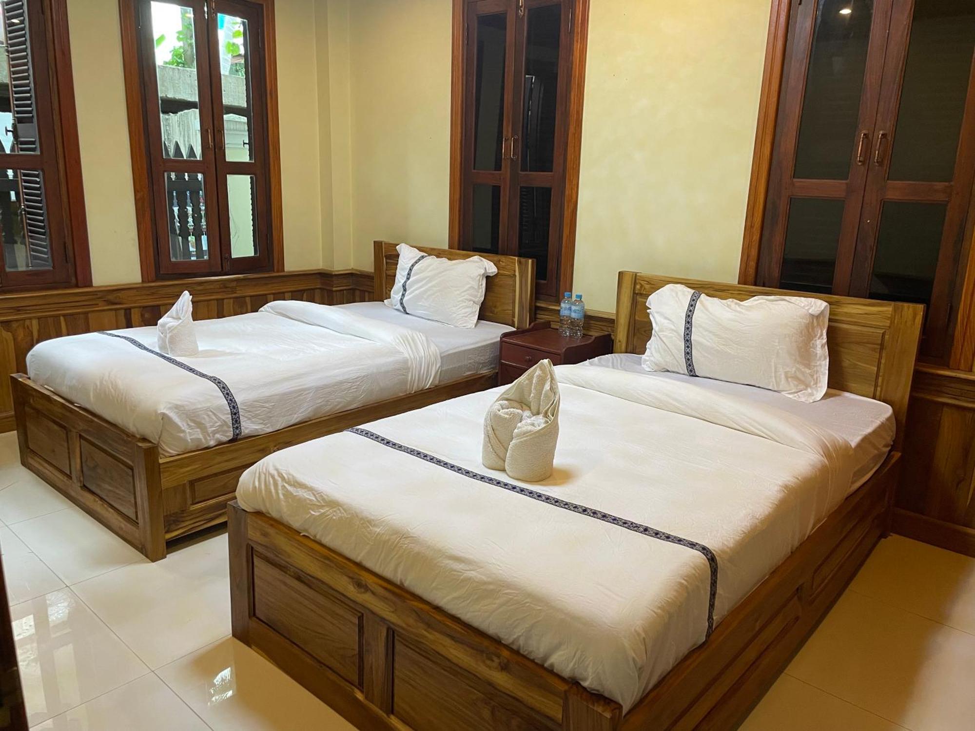 遗忘时光guesthouse Sky Dragon Guesthouse Luang Prabang Bagian luar foto