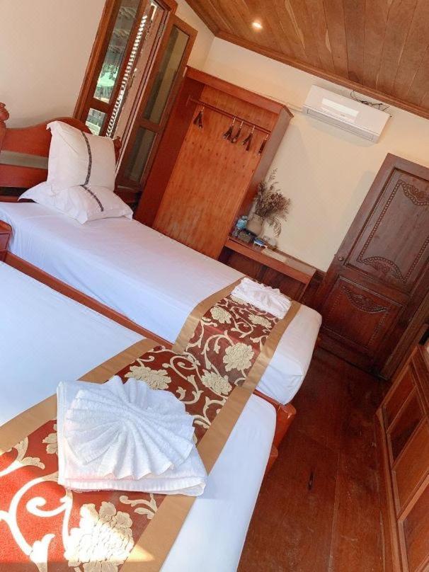 遗忘时光guesthouse Sky Dragon Guesthouse Luang Prabang Bagian luar foto